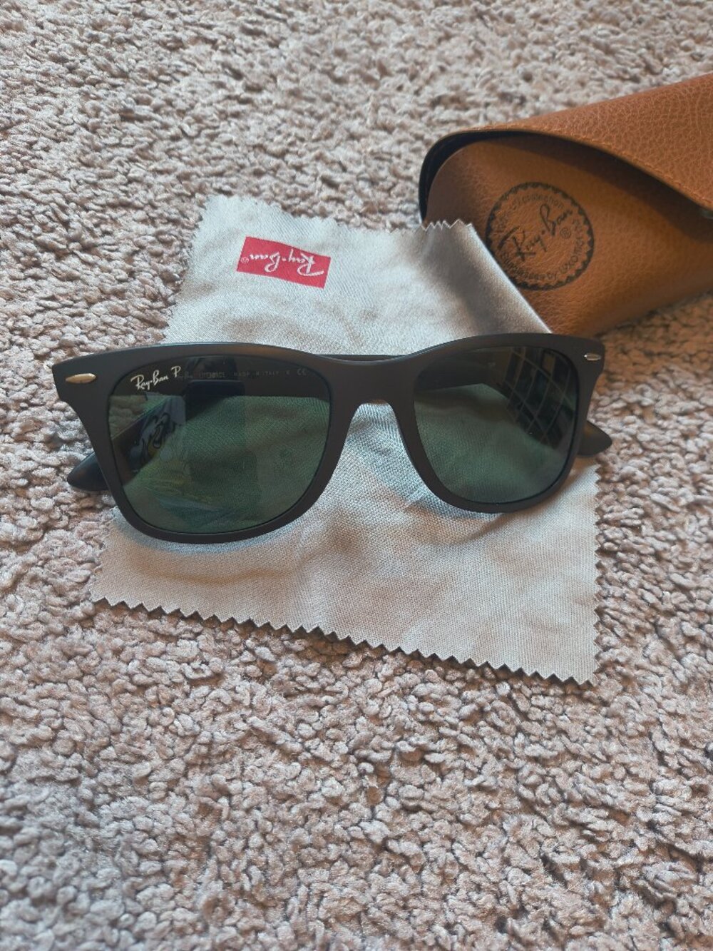 RayBan sun glasses